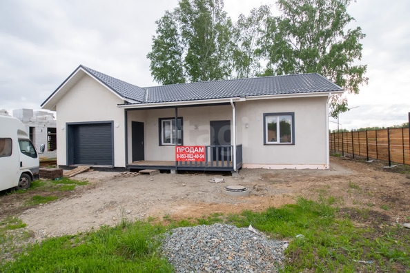 
  Продается дом, 100 м², село Верх-Тула
. Фото 1.