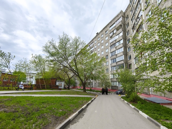
  Продается 1-комн. квартира, 32 м², Кропоткина ул, д. 269/1
. Фото 26.