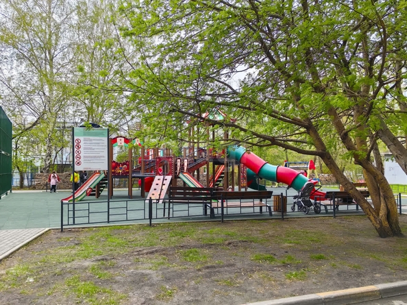 
  Продается 1-комн. квартира, 32 м², Кропоткина ул, д. 269/1
. Фото 32.