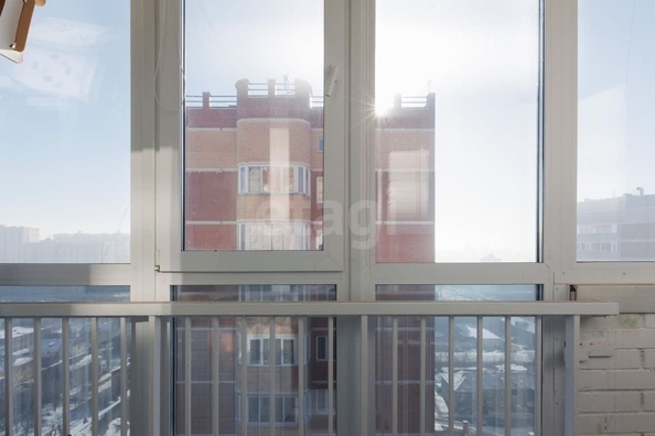 
  Сдам в аренду 3-комнатную квартиру, 60 м², Новосибирск

. Фото 21.