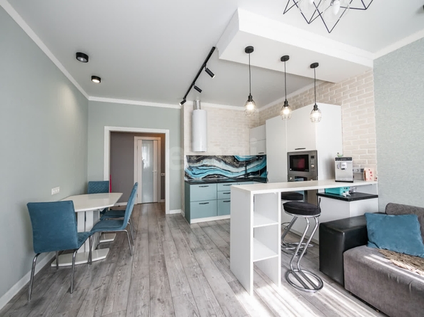 
   Продам 3-комнатную, 74 м², Народная ул, 9

. Фото 4.