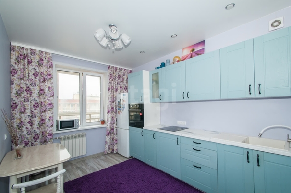 
   Продам 2-комнатную, 51.6 м², Юности ул, 3

. Фото 1.