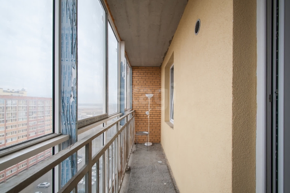 
   Продам 2-комнатную, 51.6 м², Юности ул, 3

. Фото 20.
