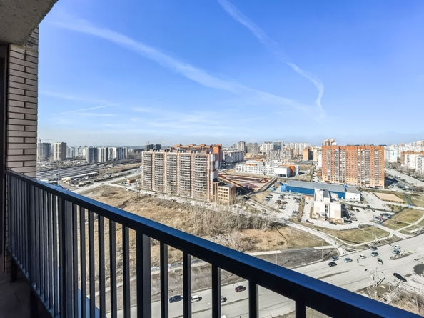 
  Сдам в аренду апартаменты, 24 м², Новосибирск

. Фото 21.
