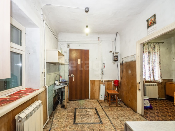
  Продается 2-комн. квартира, 31.7 м², Юрия Смирнова ул, д. 84
. Фото 18.