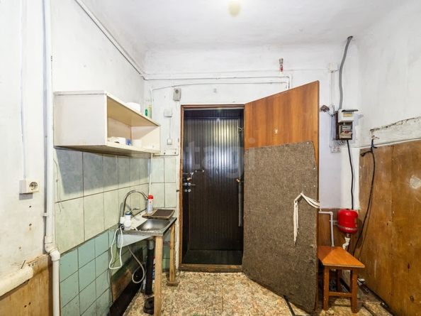 
  Продается 2-комн. квартира, 31.7 м², Юрия Смирнова ул, д. 84
. Фото 24.