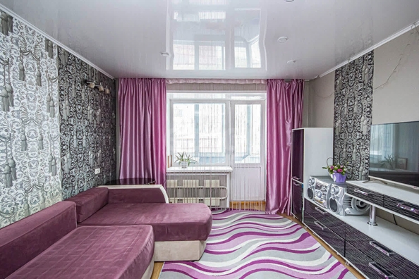 
   Продам 3-комнатную, 59 м², Тульская ул, 84

. Фото 1.