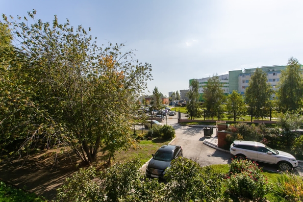
   Продам 2-комнатную, 57.4 м², Новогодняя ул, 43

. Фото 22.