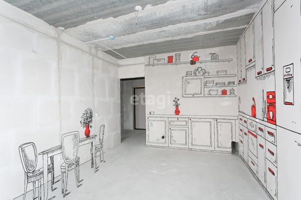 
  Продается 1-комн. квартира, 40.3 м², Бронная ул, д. 22
. Фото 3.