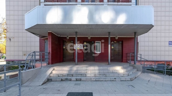 
  Продается 1-комн. квартира, 38 м², Немировича-Данченко ул, д. 16/1
. Фото 23.