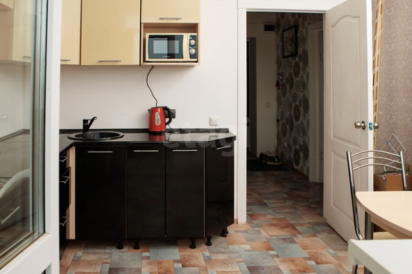 
   Продам 1-комнатную, 36.9 м², Октябрьская ул, 37

. Фото 10.