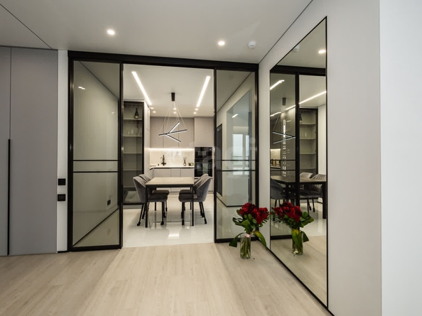 
  Продается 2-комнатный апартамент, 57 м², АК Apartriver, апарт-отель
. Фото 17.
