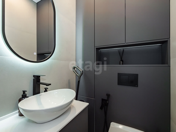 
  Продается 2-комнатный апартамент, 57 м², АК Apartriver, апарт-отель
. Фото 30.