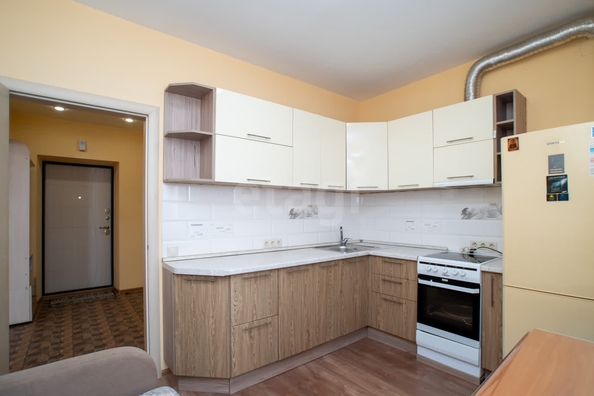 
  Продается 1-комн. квартира, 35.5 м², Петухова ул, д. 6/4
. Фото 4.