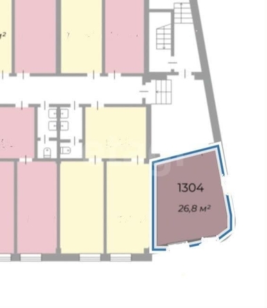 
   Сдам помещение, 26.8 м², Орджоникидзе ул, 40

. Фото 2.