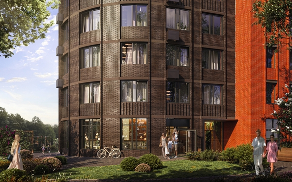 
  Продается 3-комн. квартира, 75.15 м², ЖК Флагман Холл
. Фото 4.