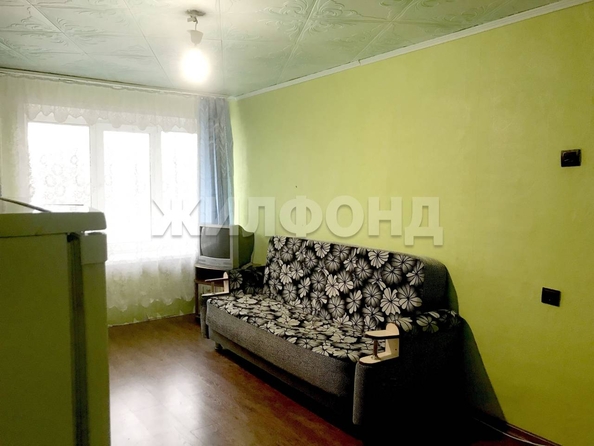 
   Продам секционку, 17.5 м², Объединения ул, 39

. Фото 2.
