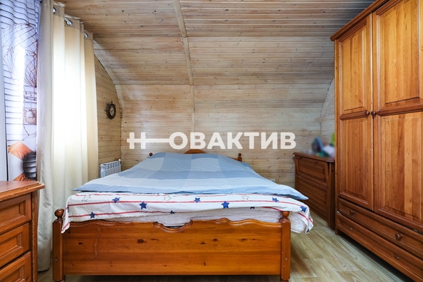 
   Продам коттедж, 100 м², Новосибирск

. Фото 25.