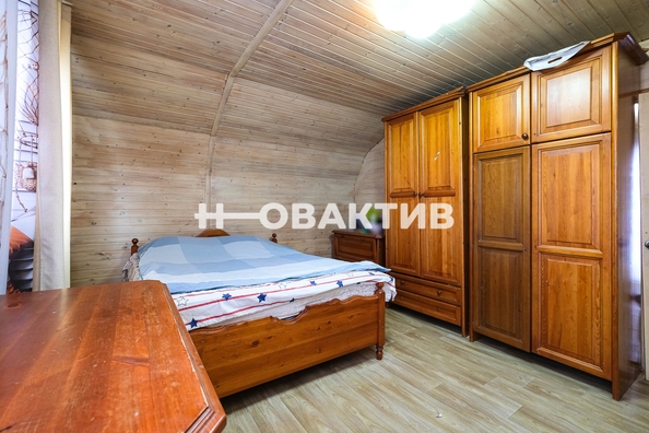 
   Продам коттедж, 100 м², Новосибирск

. Фото 26.