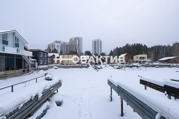 
   Продам коттедж, 100 м², Новосибирск

. Фото 33.