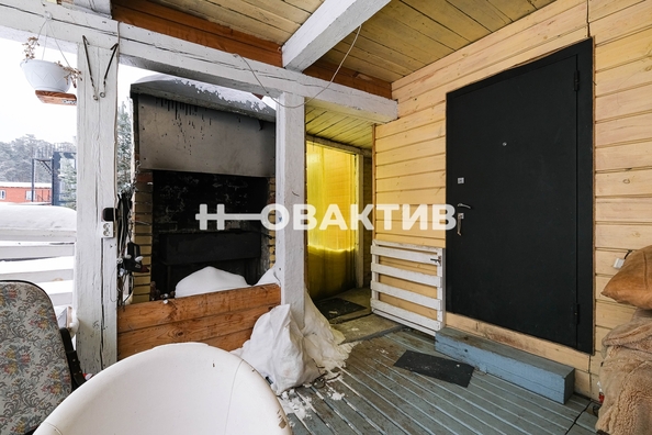 
   Продам коттедж, 100 м², Новосибирск

. Фото 34.