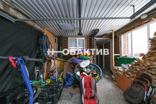 
   Продам коттедж, 100 м², Новосибирск

. Фото 36.