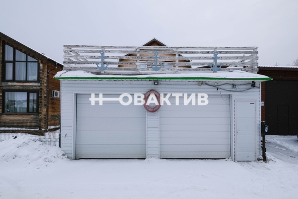 
   Продам коттедж, 100 м², Новосибирск

. Фото 40.