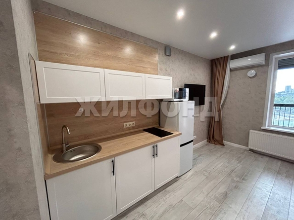 
   Продам студию, 22 м², Закаменский мкр, 22

. Фото 1.
