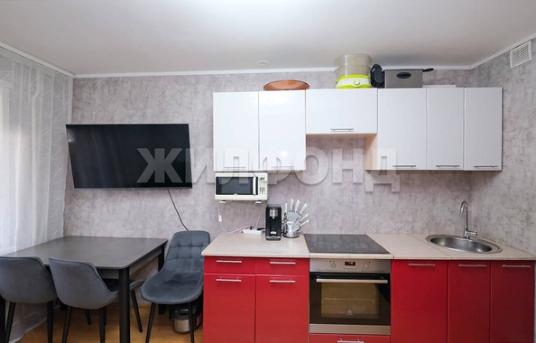 
   Продам 1-комнатную, 41 м², Зорге ул, 98

. Фото 4.