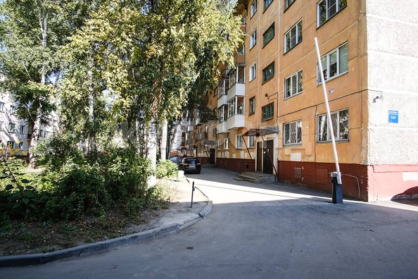 
  Продается 3-комн. квартира, 58.3 м², Зорге ул, д. 157
. Фото 4.
