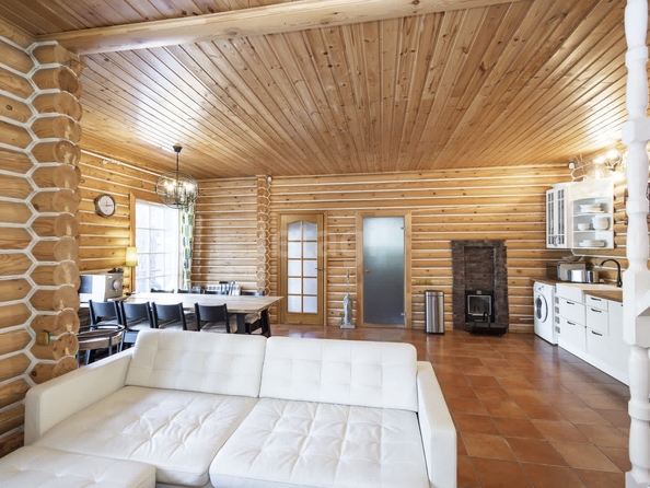 
   Продам дом, 224.9 м², Новосибирск

. Фото 14.