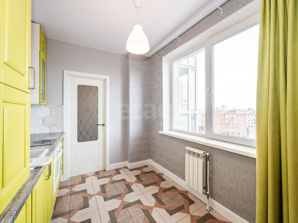 
  Продается студия, 33.9 м², Дзержинского пр-кт, д. 16/1
. Фото 1.