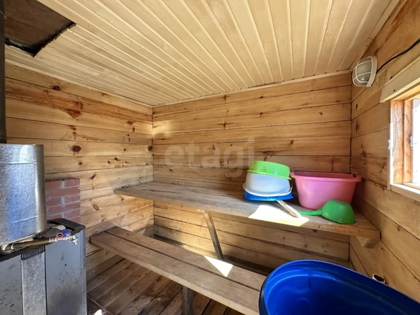 
  Продается дом, 120 м², поселок Октябрьский
. Фото 37.