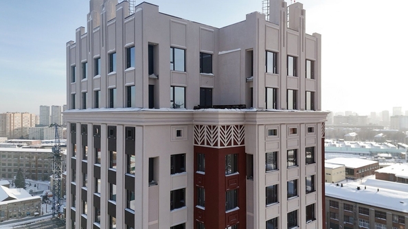 
  Продается 3-комн. квартира 105.8 м², в ЖК ОСКАР, дом 1. Фото 11.