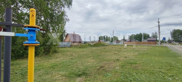
  Продается земельный участок, 10.2 соток, ДНТ Сибирские просторы
. Фото 2.