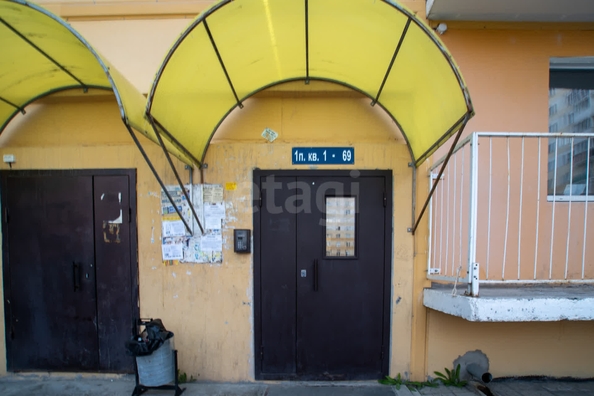 
   Продам студию, 33 м², Виктора Шевелева ул, 26

. Фото 12.
