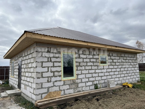 
  Продается дом, 89.2 м², СНТ Рябинка Обская
. Фото 1.