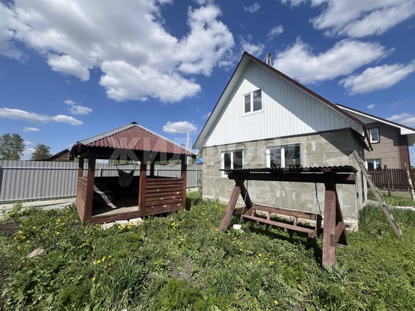 
   Продам дом, 50.4 м², Рябинка Обская СНТ

. Фото 1.