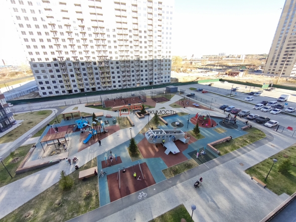 
  Продается 1-комн. квартира, 47.2 м², ЖК Квартал на Игарской, дом 1
. Фото 14.