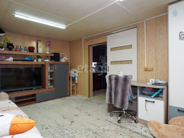 
   Продам дом, 94.5 м², Обские зори СНТ (Советский р-н)

. Фото 17.