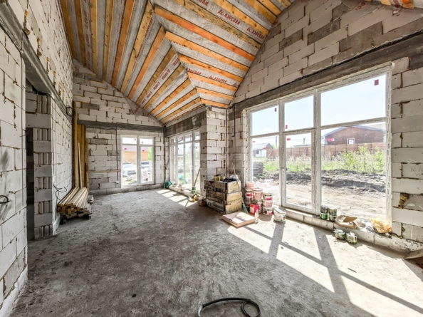 
   Продам дом, 122.6 м², Новосибирск

. Фото 7.
