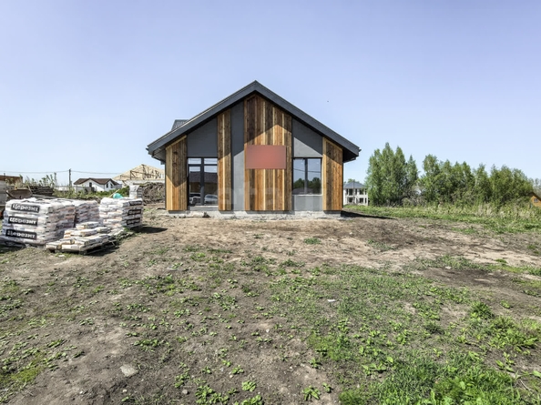 
   Продам дом, 122.6 м², Новосибирск

. Фото 25.