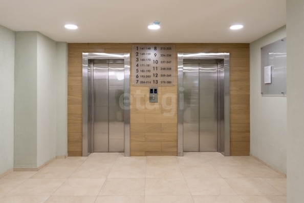 
   Продам 1-комнатную, 38 м², Ясный Берег ул, 43

. Фото 21.