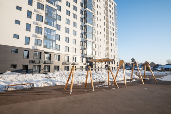 
   Продам 1-комнатную, 38 м², Ясный Берег ул, 43

. Фото 24.