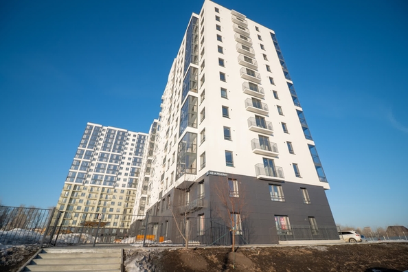 
   Продам 1-комнатную, 38 м², Ясный Берег ул, 43

. Фото 29.