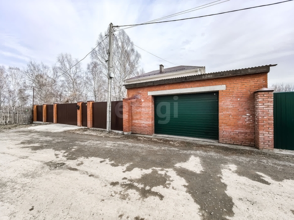 
   Продам дом, 289.8 м², Новосибирск

. Фото 31.