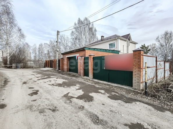 
   Продам дом, 289.8 м², Новосибирск

. Фото 37.