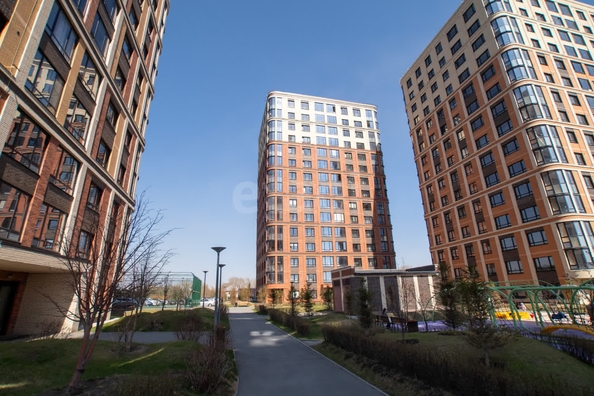 
  Сдам в аренду 1-комнатную квартиру, 39 м², Новосибирск

. Фото 22.