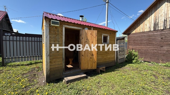 
   Продам коттедж, 10 м², Новосибирск

. Фото 9.