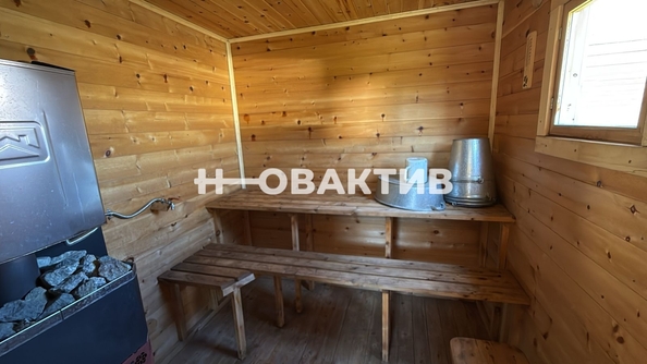 
   Продам коттедж, 10 м², Новосибирск

. Фото 23.